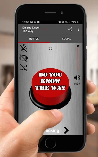 Do You Know The Way Button screenshot 1