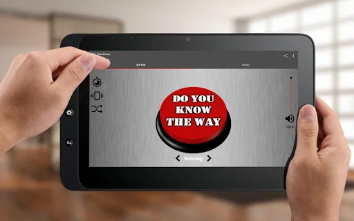 Do You Know The Way Button screenshot 4
