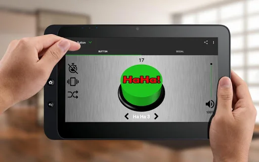 Ha Ha Sound Button screenshot 3