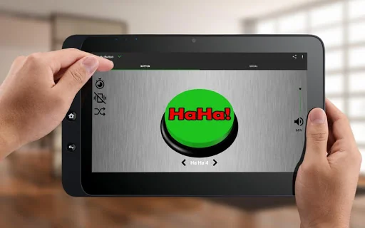 Ha Ha Sound Button screenshot 4