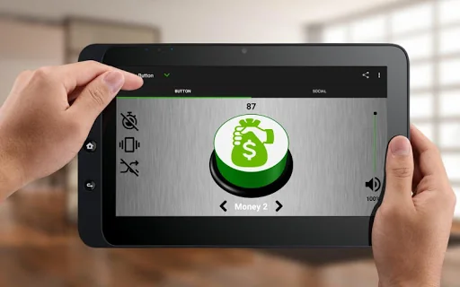 Money Sound Button screenshot 3