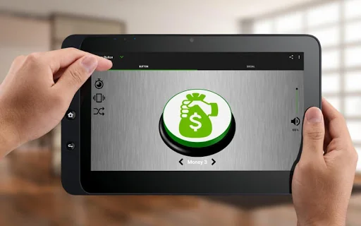 Money Sound Button screenshot 4