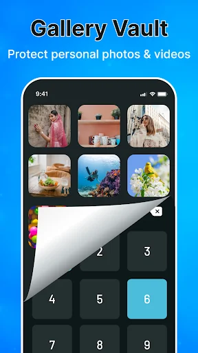 Private Vault Hide Photo Video screenshot 3