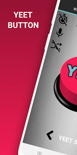 YEET Sound Button