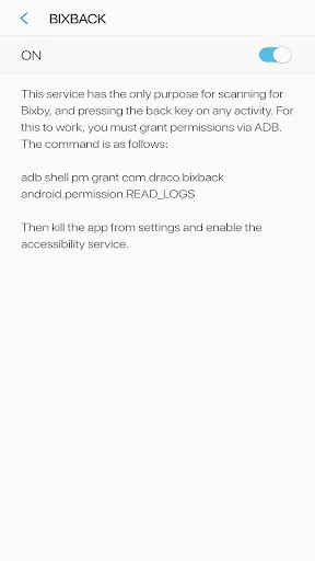 BixBack — Quick and Simple
