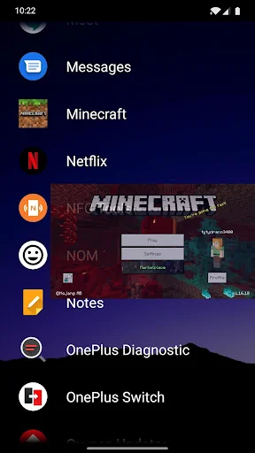 ExtLaunch — External Display L