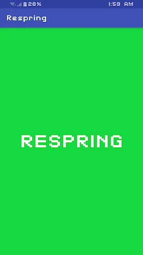 [Samsung] Respring