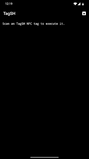 TagSH — Hardware Backed Shell