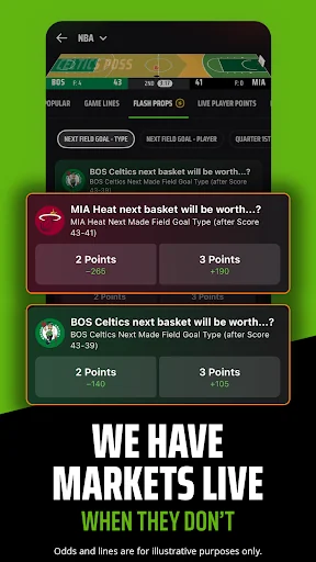DraftKings: Sports & Casino screenshot 4