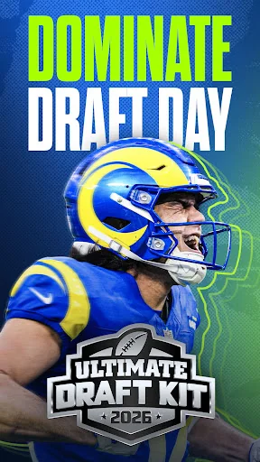 Fantasy Football Draft Kit UDK