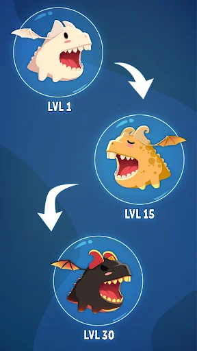 Dragon Wars io: Merge Dragons screenshot 2