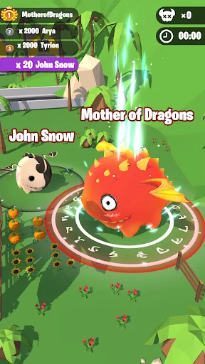 Dragon Wars io: Merge Dragons screenshot 4