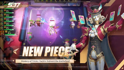 Auto Chess screenshot 2