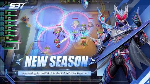 Auto Chess screenshot 3