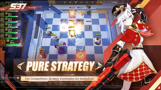 Auto Chess screenshot 4