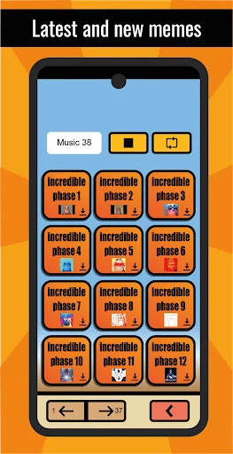 IMemer - Smart Meme soundboard screenshot 3