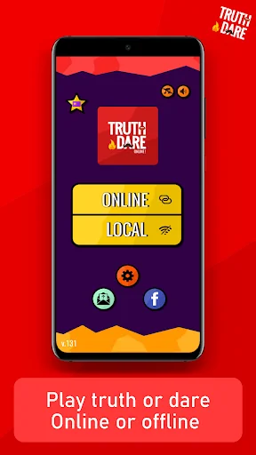 Truth or Dare - Online Chat