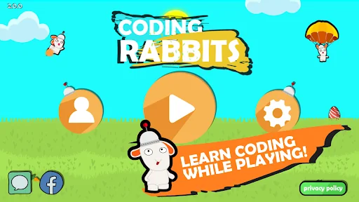 Coding Rabbits | Learn coding