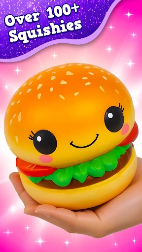 Squishy Magic: 3D Toy Coloring screenshot 2