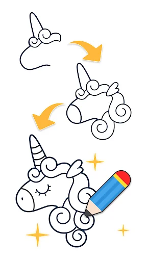 Draw.ai: Draw & Coloring screenshot 2