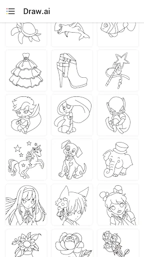 Draw.ai: Draw & Coloring screenshot 4