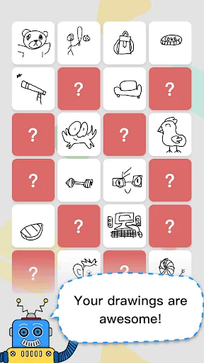 Happy Draw - AI Guess Drawing screenshot 1