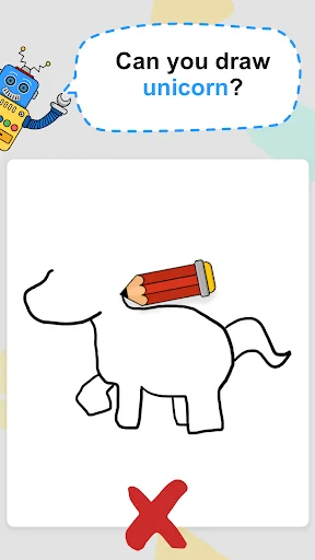 Happy Draw - AI Guess Drawing screenshot 2
