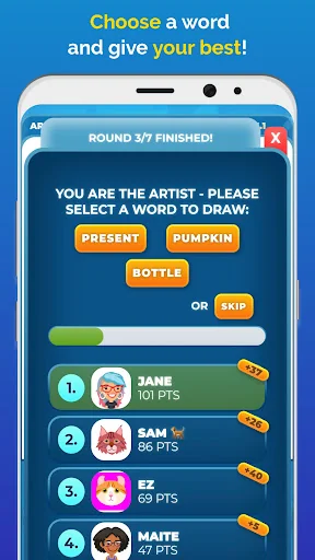 Drawize - Draw and Guess screenshot 2