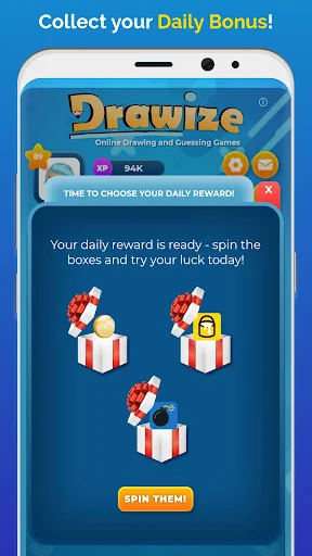 Drawize - Draw and Guess screenshot 4