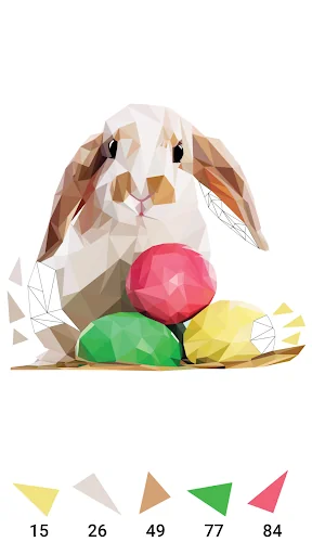 Poly Art: Low Poly Coloring screenshot 4