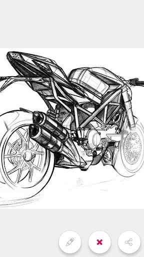 Draw finger (painter) screenshot 4