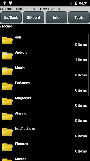 File Manager Light
