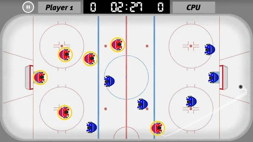 Hockey Stroke