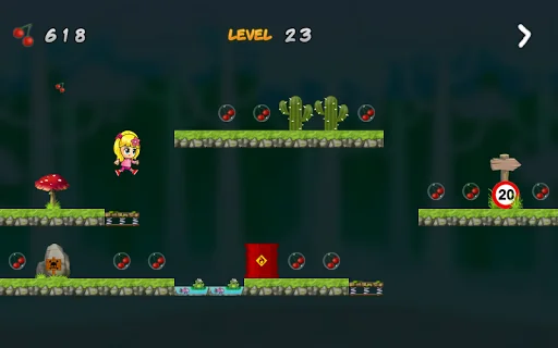 Lily's Adventure