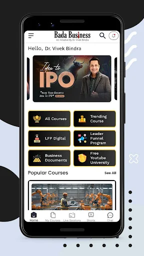 Bada Business Community screenshot 3