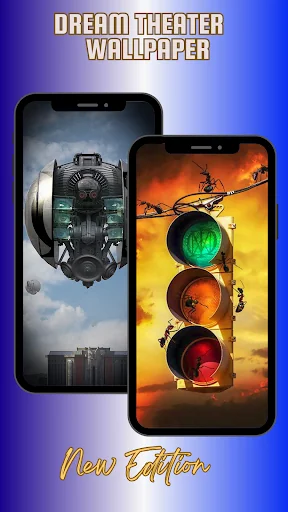 Dream Theater Wallpaper