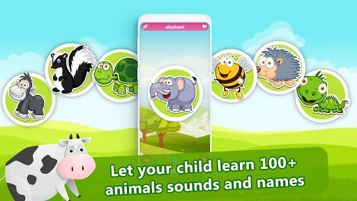Animal Sounds for Kids