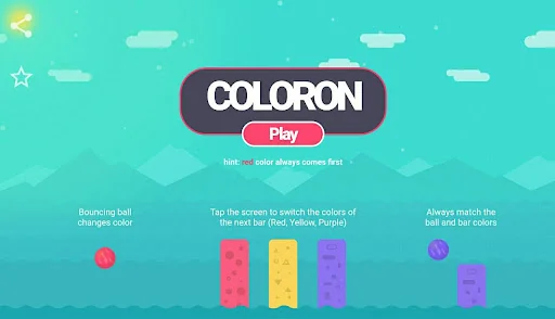 Coloron
