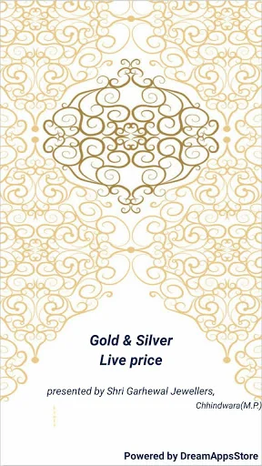 Gold Silver Live Price