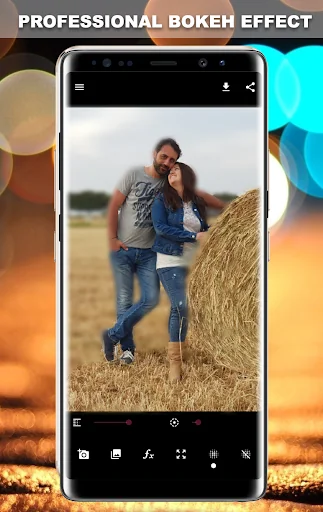 Photo Blur - Bokeh DLSR effect
