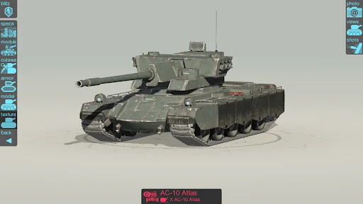 Armor Inspector - for WoT