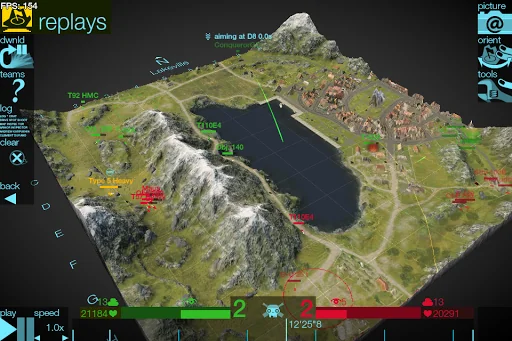 Map Inspector - for WoT PC