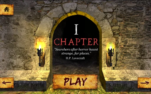 Labyrinth Of Mind. Horror Maze screenshot 2