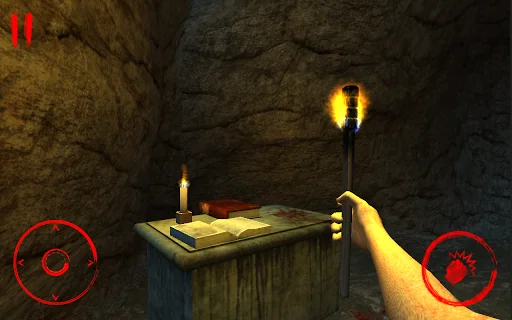 Labyrinth Of Mind. Horror Maze screenshot 3