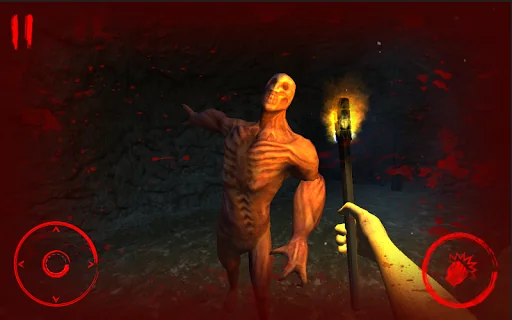 Labyrinth Of Mind. Horror Maze screenshot 4