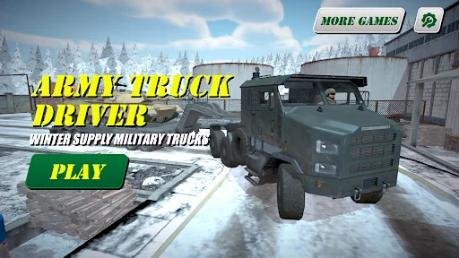 Army Truck Driver