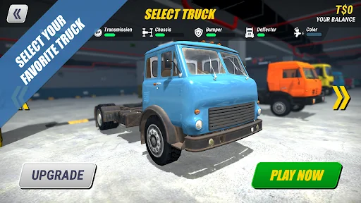 Big Truck Hero 2 - Real Driver screenshot 2