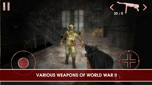 Legacy Of Dead Empire screenshot 2