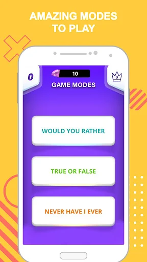Would You Rather? 3 Game Modes screenshot 1