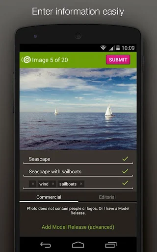 Dreamstime: Sell Your Photos screenshot 3